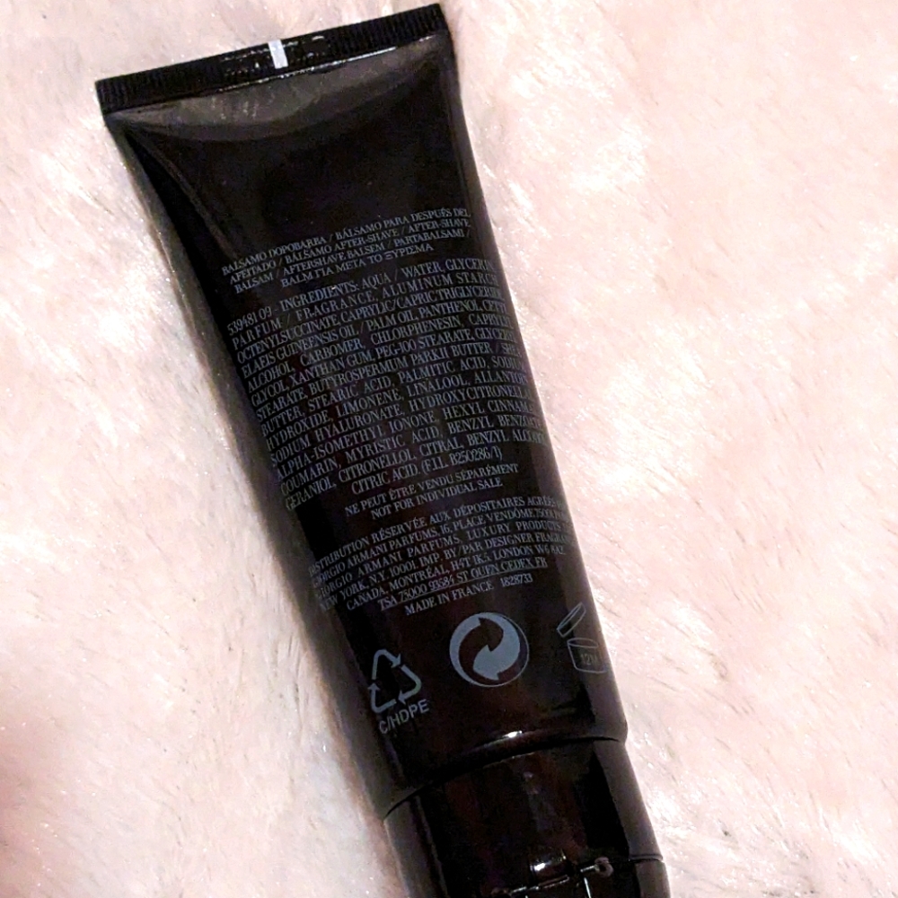 Armani code - Picture 3 of 3